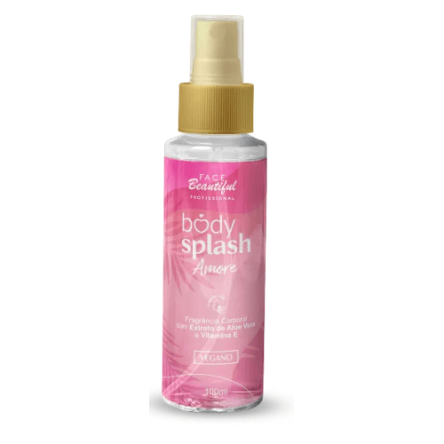 Body Splash Amore – Face Beautiful