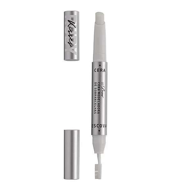 Cera Modeladora de Sobrancelhas Go Brow - Ruby Kisses