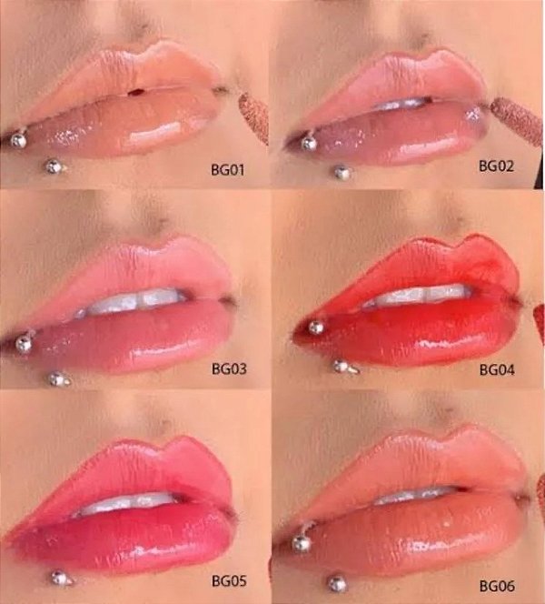 Gloss laqueado Glass - Ruby Rose