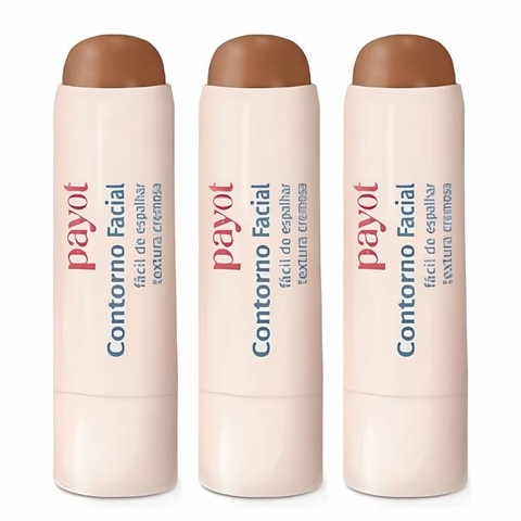 Contorno facial em bastão - Payot
