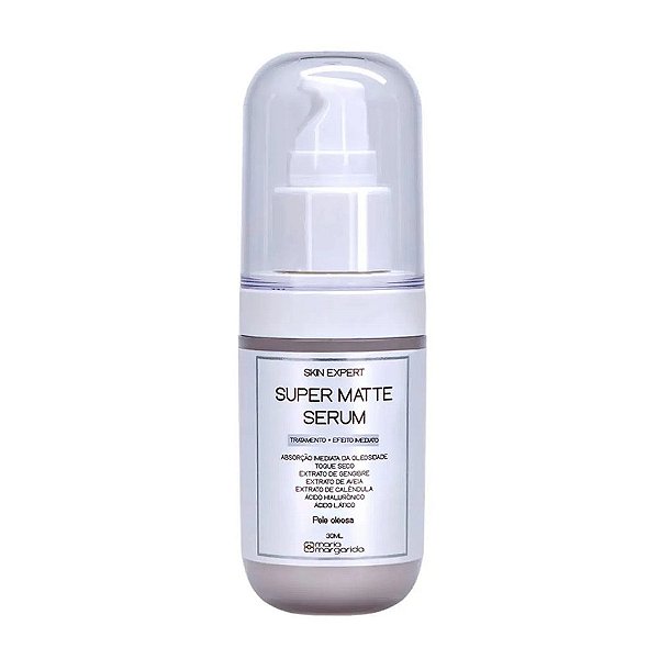 SUPER MATTE SERUM SKIN EXPERT 30ML - Maria Margarida