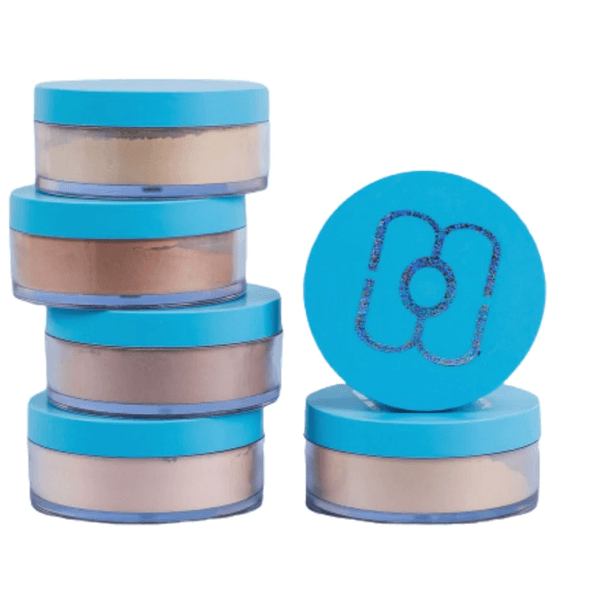 Pó hidratante de tapioca Até Embaixo D'água - Maria Margarida