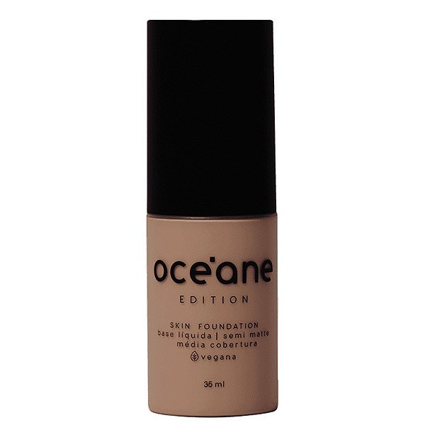 SKIN FOUNDATION - BASE LIQUIDA./210L - Océane