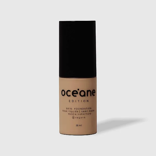 SKIN FOUNDATION - BASE LIQUIDA./230L - Océane