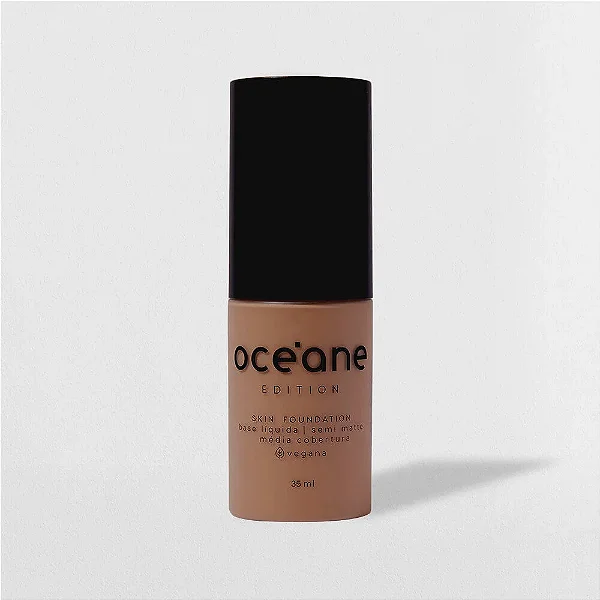 SKIN FOUNDATION - BASE LIQUIDA./340M - Océane