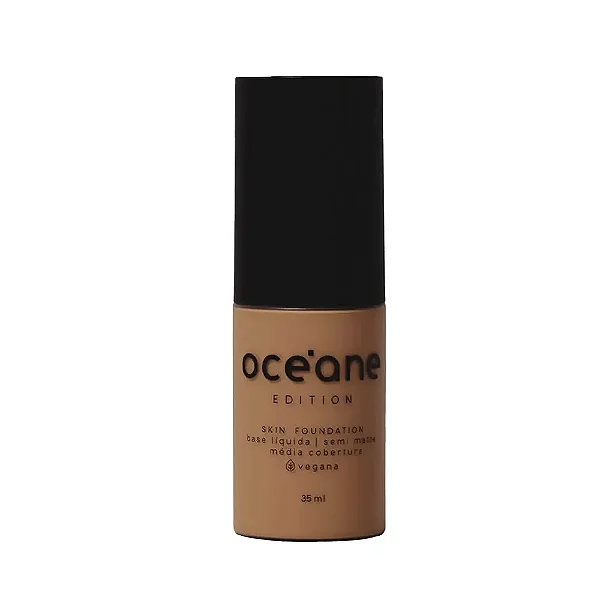 SKIN FOUNDATION - BASE LIQUIDA./400M - Océane