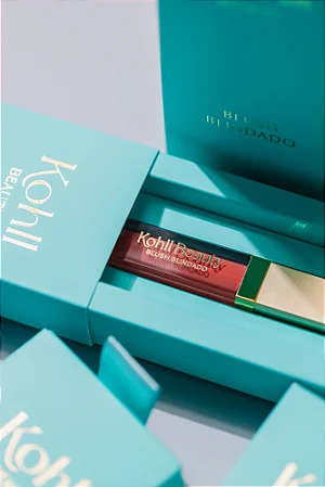 Blush Blindado cor: Mollusca 2 - Kohll Beauty