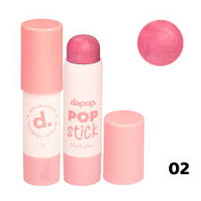 Pop Stick Blush Glow- Cor 02 - Dapop