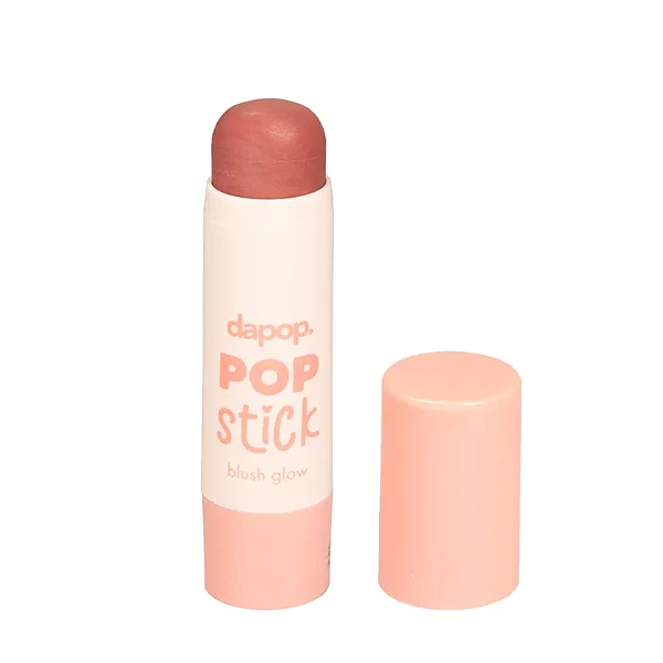 Pop Stick Blush Glow - Cor 03 - Dapop