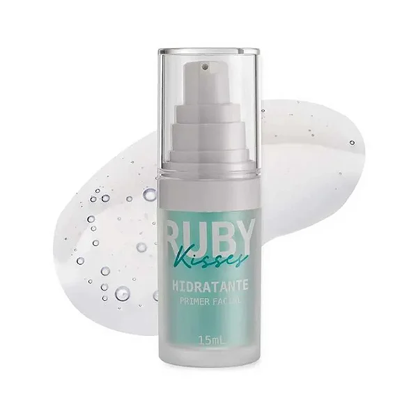 Primer Facial - Hidratante - Ruby Kisses