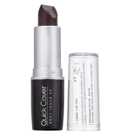 Maquiagem Capilar - Batom - Marrom Escuro