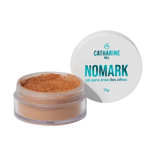 Pó Solto Translúcido palido - Cor 3 Catharine Hill