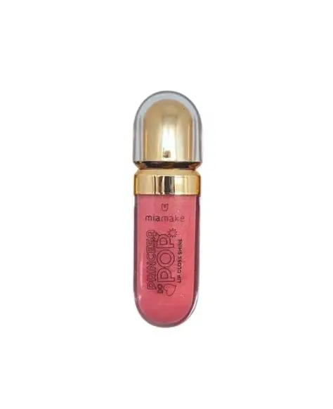 Lip Gloss Shine - Princesa do pop - Mia Make - Cor 2