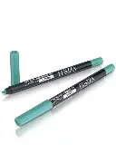 Lápis Para Olhos metálico - Verde estelar - Fenzza