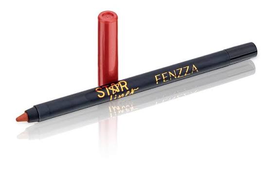 Lápis Para Olhos metálico Cobre - Fenzza