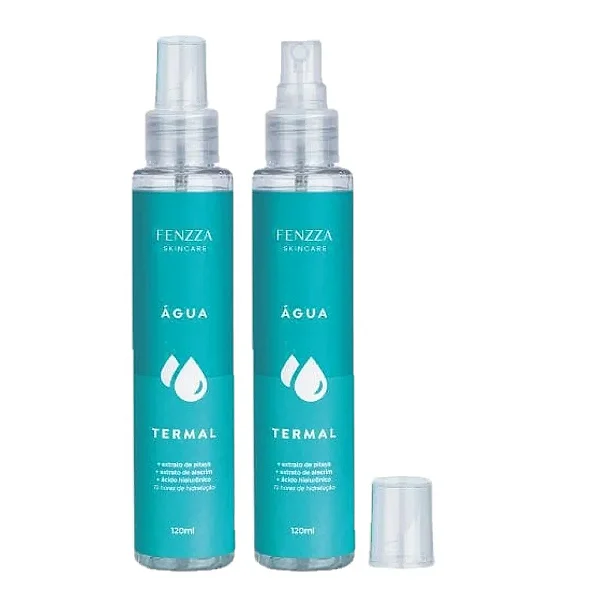 Agua Termal + Acido Hialuronico - Fenzza