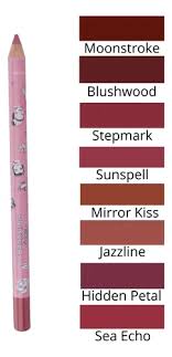 Contorno Labial - Fenzza - Blushwood