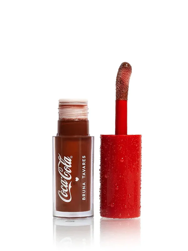 Oil Tint BT Coca Cola - Bruna Tavares - cor Brown Fizz