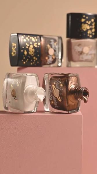 Esmalte Latika - Space Satin Rosé