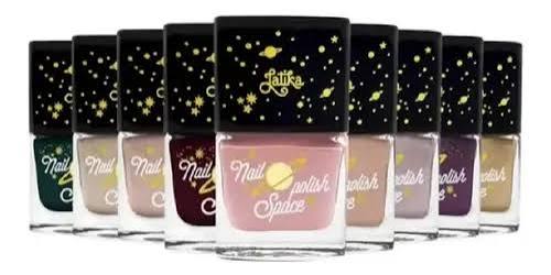 Esmalte Latika - Space Amber