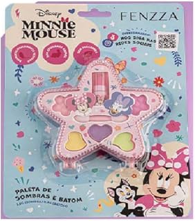 Paleta de sombra Minnie Mouse - Fenzza