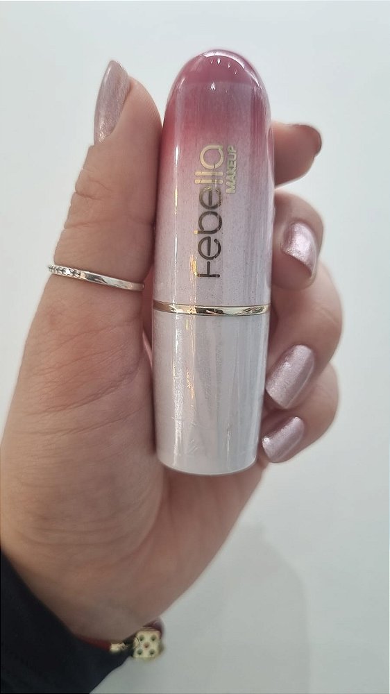Batom Bala - Lip Color - Febella - cor 1