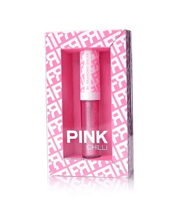 Pink Chilli Gloss Labial - Franciny Ehlke