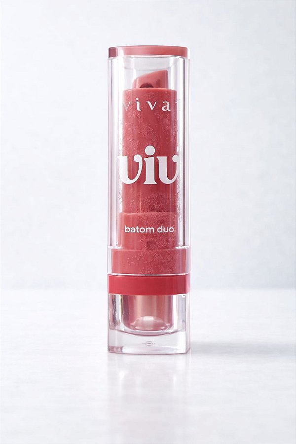 Batom Duo - Viv - Vivai - Cor 1