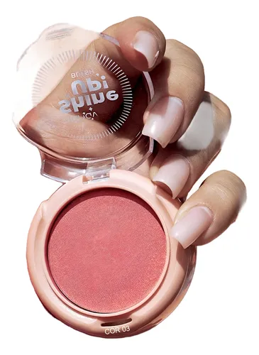 Blush Shine Up - Mahav - Cor 03