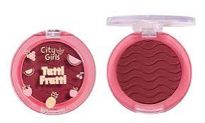 Blush Tutti Frutti - City Girls Cor 4