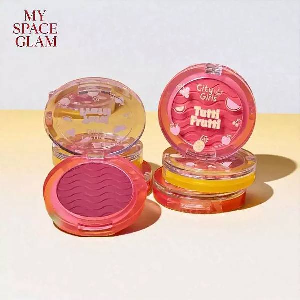 Blush - Tutti Frutti - City Girls - Cor 3