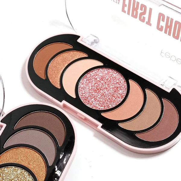 Paleta de Sombras - First Choice - Febella
