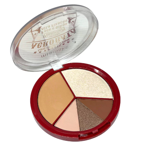 Paleta Multifuncional Acrobata - Mia Make