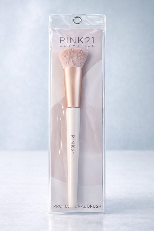 Pincel de Contorno - Pink21