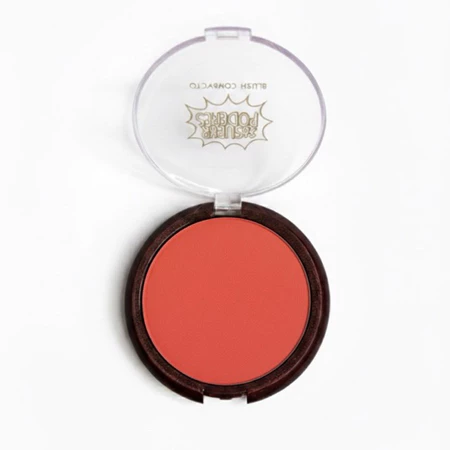 Blush Compacto - Super Poderes - Cor 1