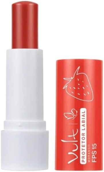 Balm protetor labial Morango - Vult