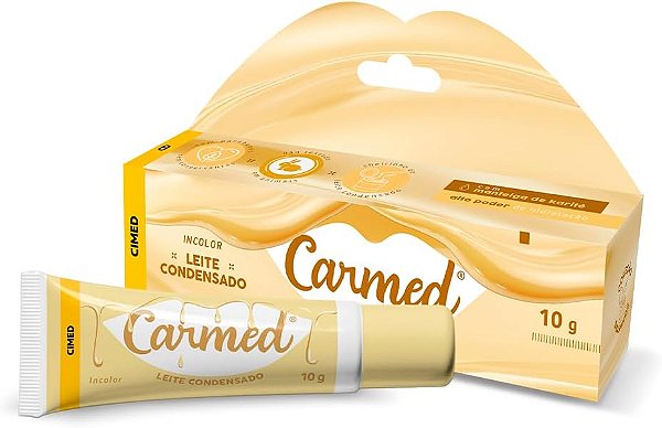 Carmed Leite Condensado