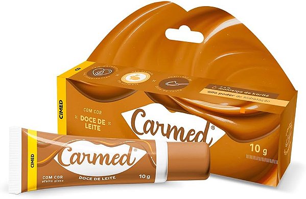 Carmed Doce de Leite