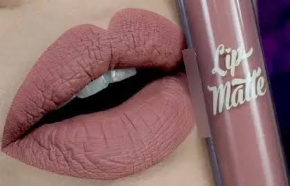 Batom Líquido Lip Matte - Latika Cor número:34