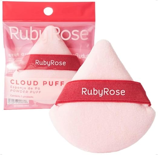 Tiny Touch - Esponja de pó - Ruby Rose