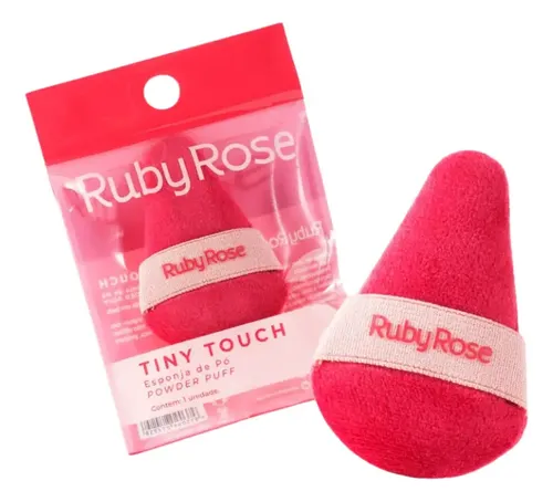 Esponja de pó Tiny Touch - Ruby Rose