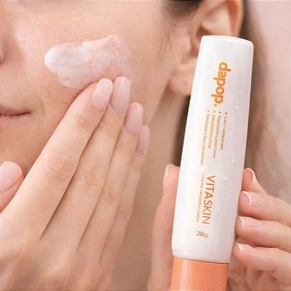 Hidratante Facial VitaSkin - Dapop