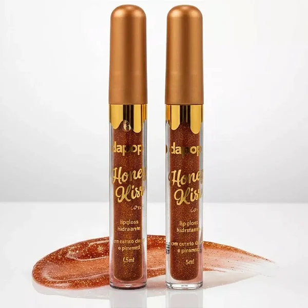 Honey Kiss Glow - Dapop