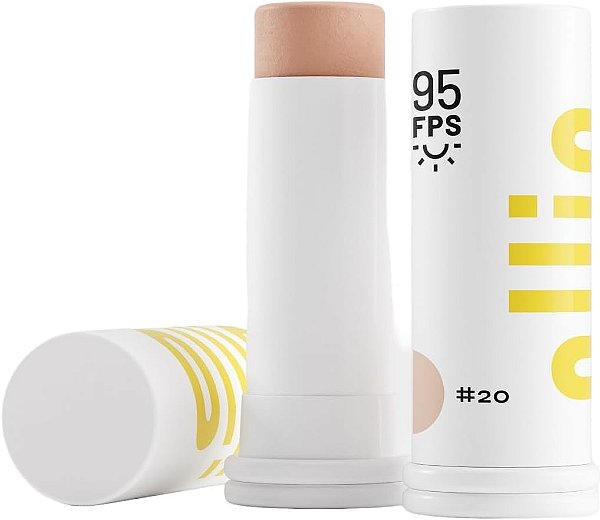 Protetor Solar em Bastão - Ollie - Cor 20