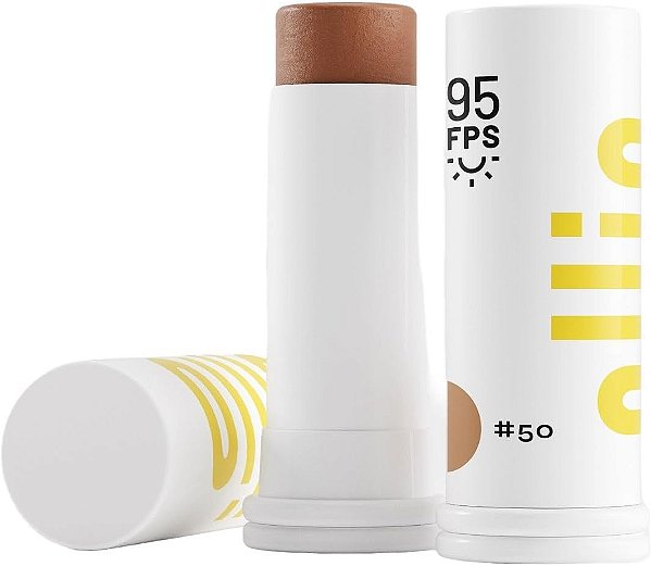 Protetor Solar em Bastão - Ollie - Cor 50