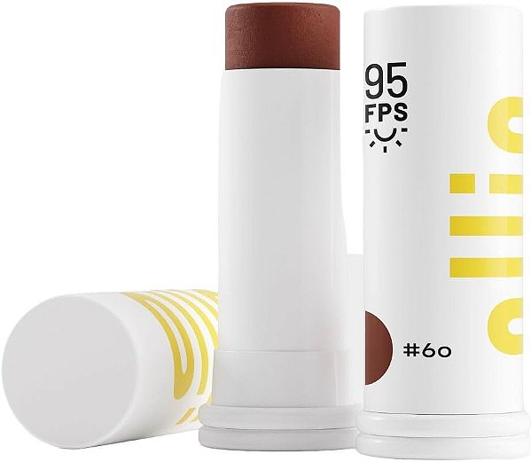 Protetor Solar em Bastão - Ollie - Cor 60