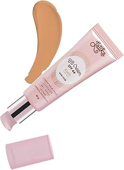 BB CREAM SPF 44 - LATIKA bb cream:bege claro