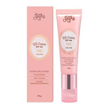 BB CREAM SPF 44 - LATIKA bb cream:claro