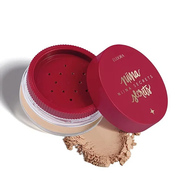 Pó Solto Perfect Match - Niina Secrets - Cor 2