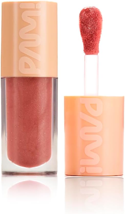 Gloss labial ultra vinilico - Pam By Pamela Cor:Dubai